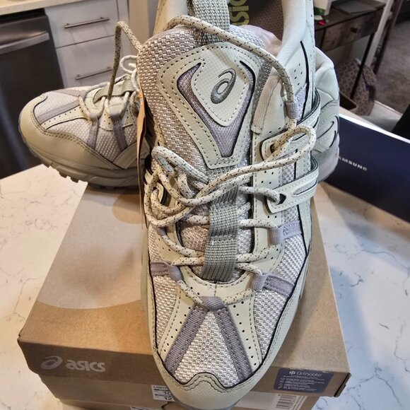 ASICS Gel-Sonoma 15-50 'Light Dust Olive Grey' Men's US SIZE 10.5 SHOES NEW - Picture 2 of 14